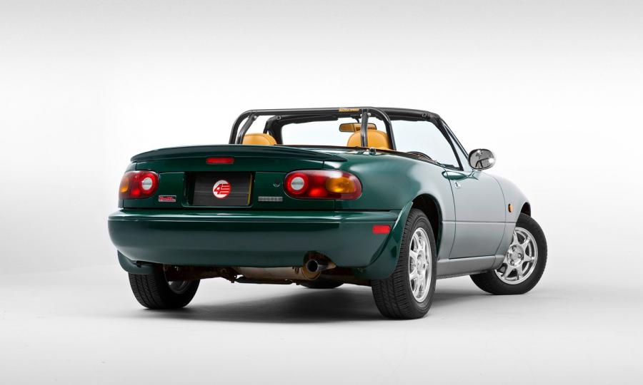  Eunos Roadster V Special (NA8C) 1993 года  (фото 9 из 16)